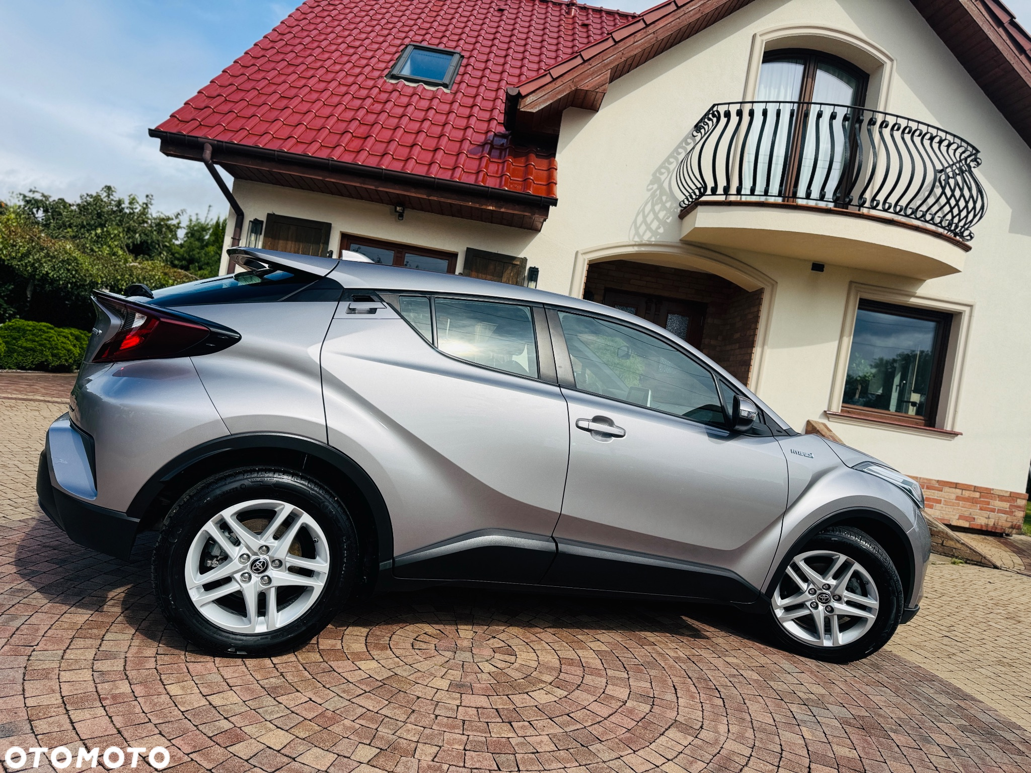 Toyota C-HR 1.8 Hybrid Style - 29