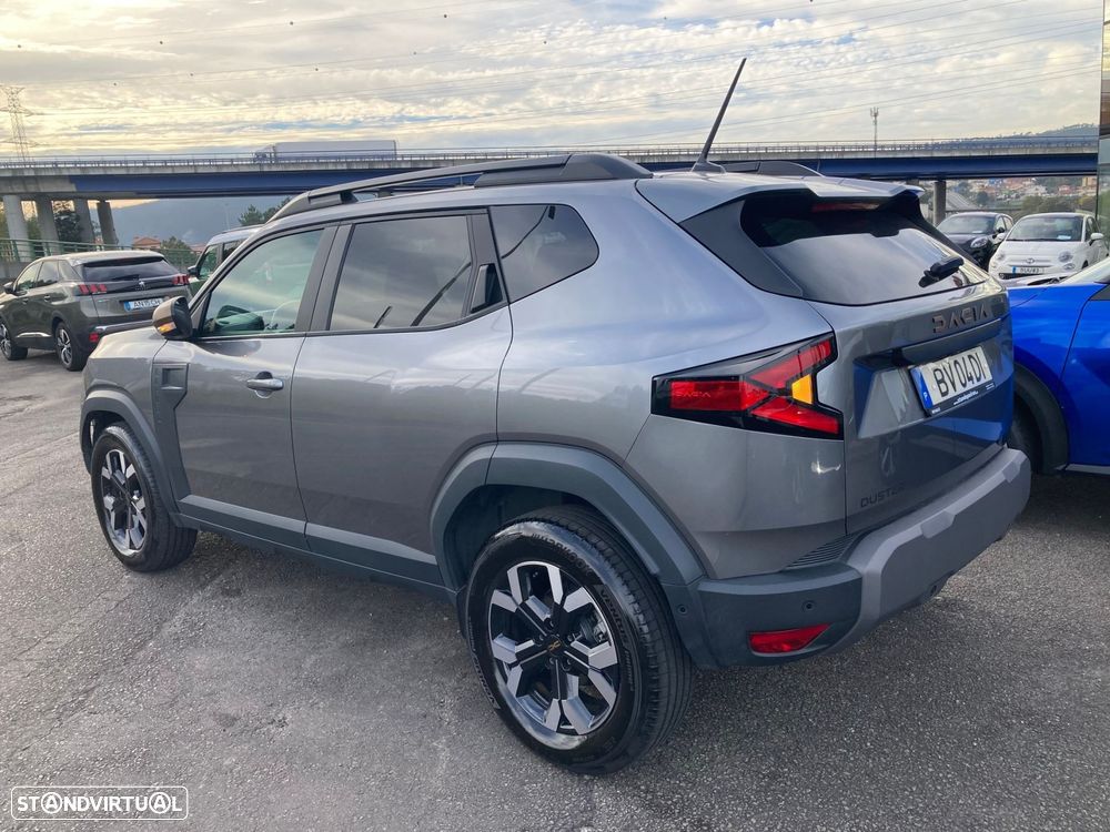 Dacia Duster 1.0 TCe ECO-G Extreme Bi-Fuel - 3