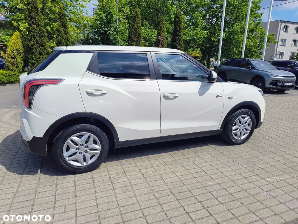 SsangYong/KGM Tivoli 1.5 T-GDI Crystal - 7