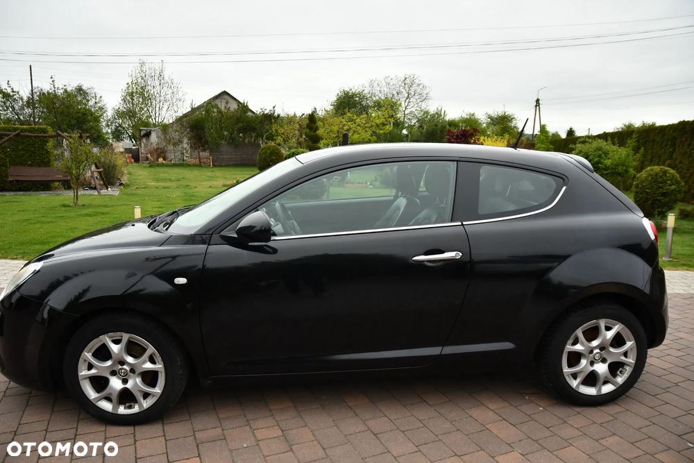 Alfa Romeo Mito 1.3 JTDM Distinctive S&S - 30