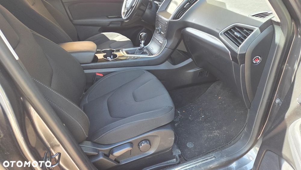 Ford S-Max 2.0 TDCi Titanium - 10