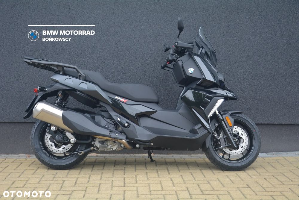 BMW C 400 X - 1