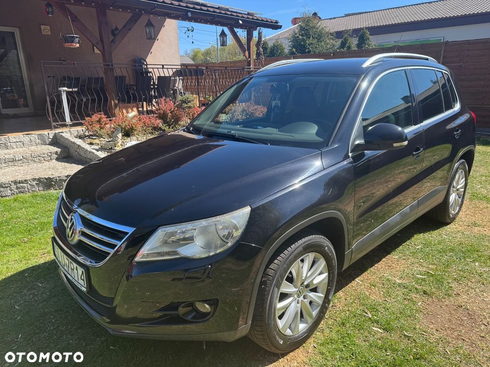 Volkswagen Tiguan 2.0 TDI 4Mot Sport&Style - 4