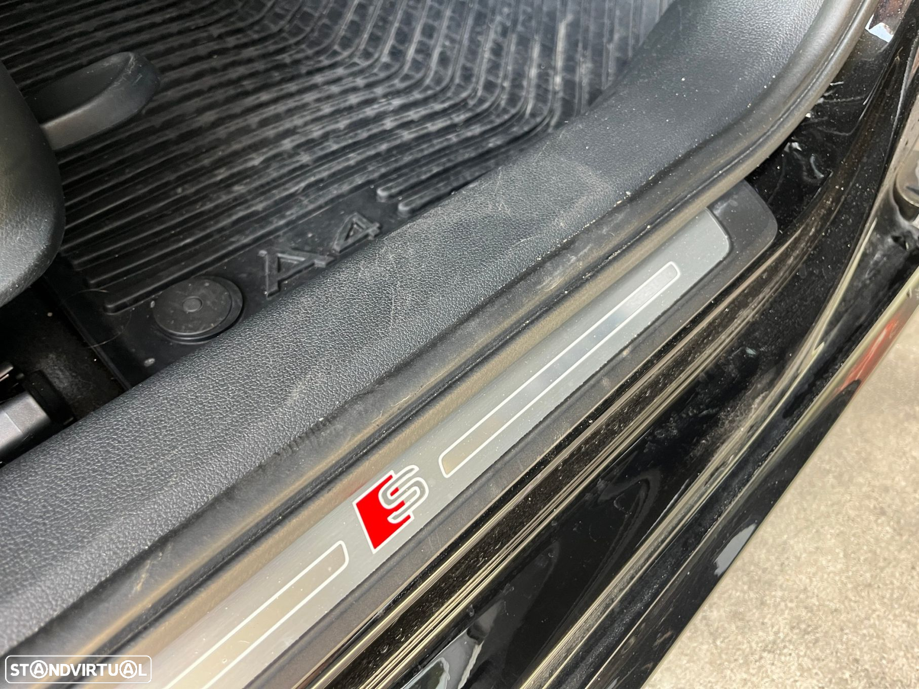 Audi A4 Avant 2.0 TDI S-line - 50