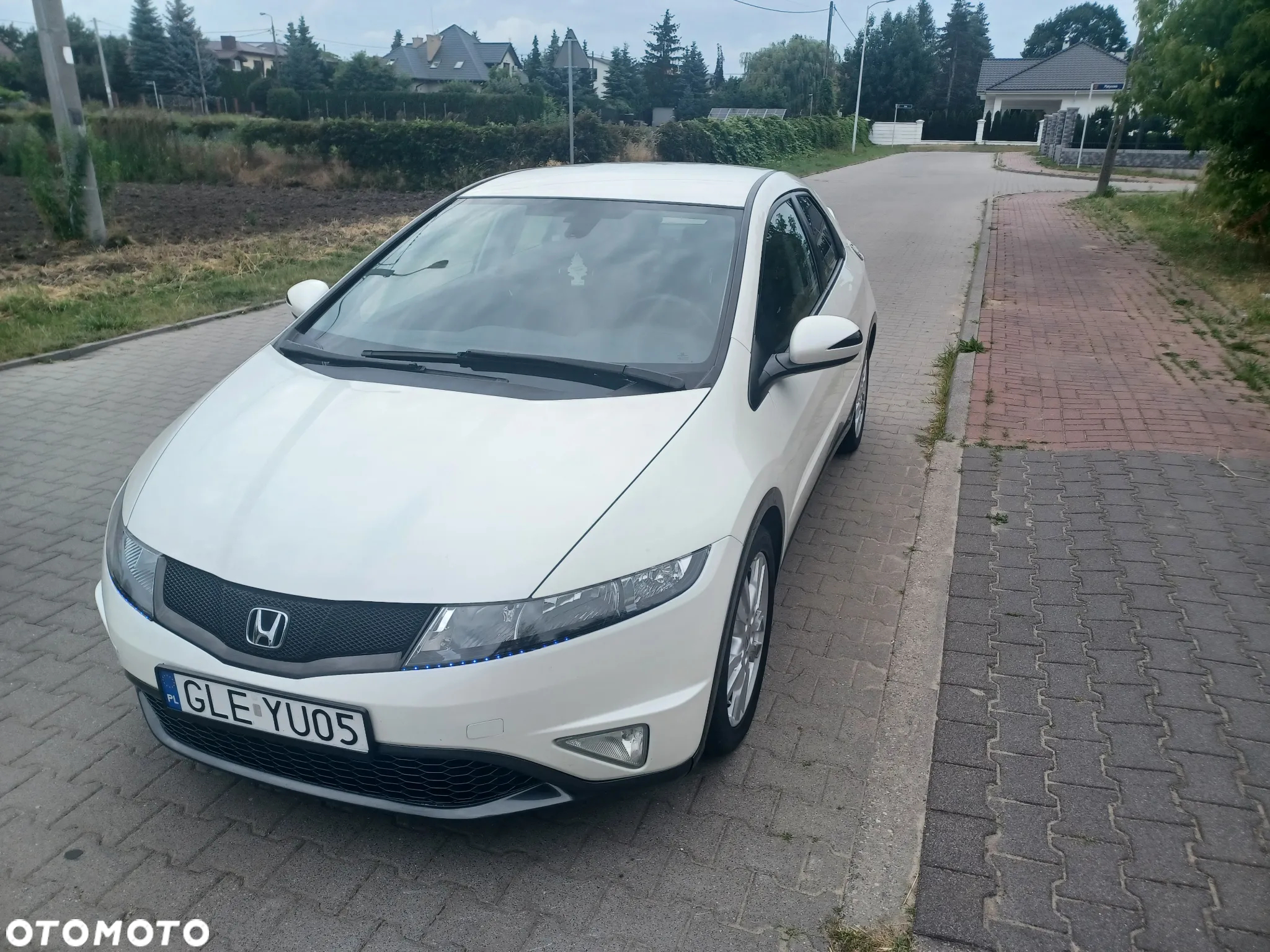 Honda Civic 1.8i-VTEC 50 Jahre Edition - 9