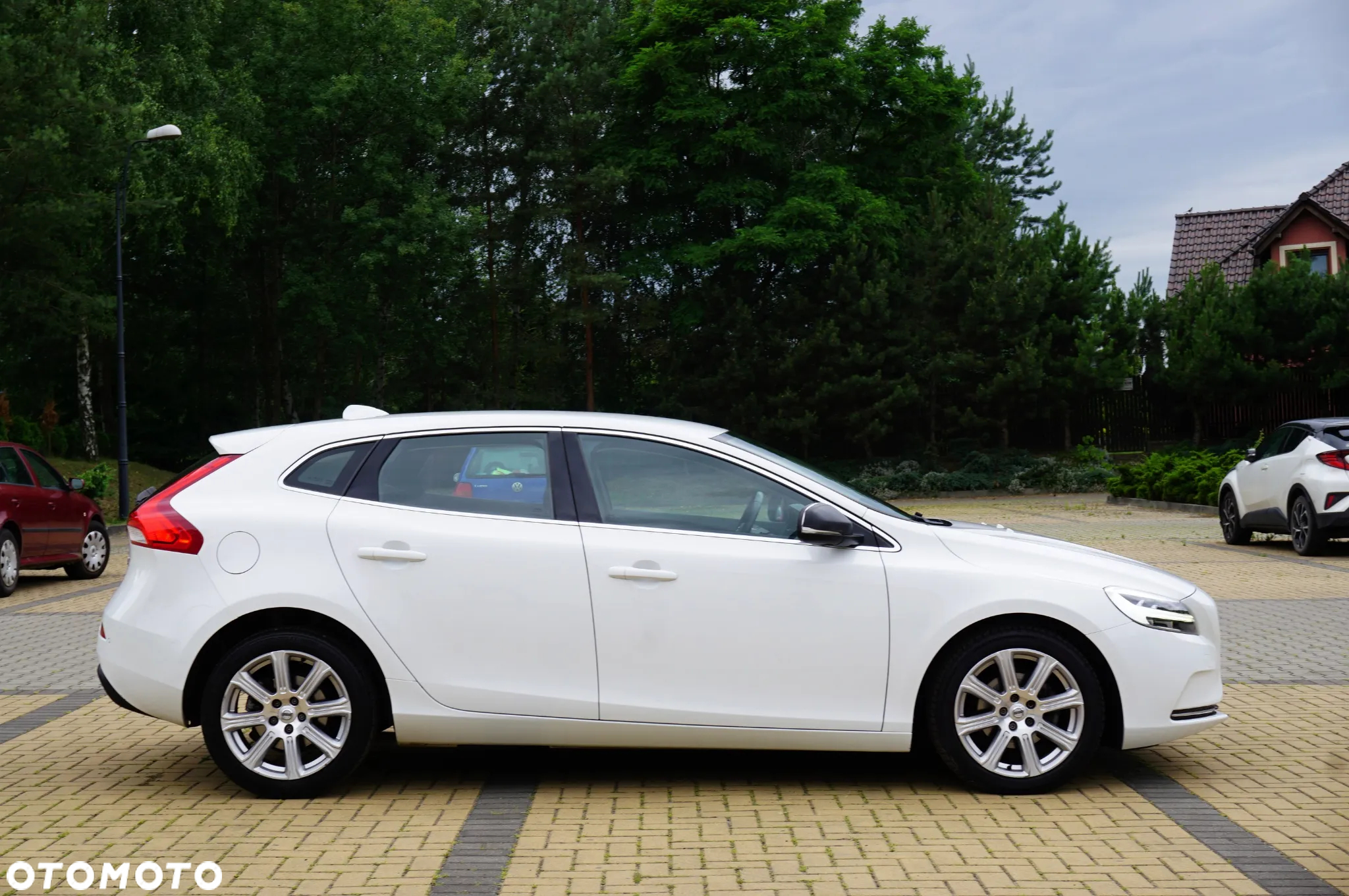 Volvo V40 D2 Inscription - 6