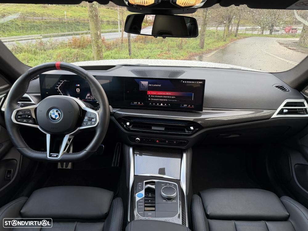 BMW i4 M50 Pack Desportivo M Pro - 36