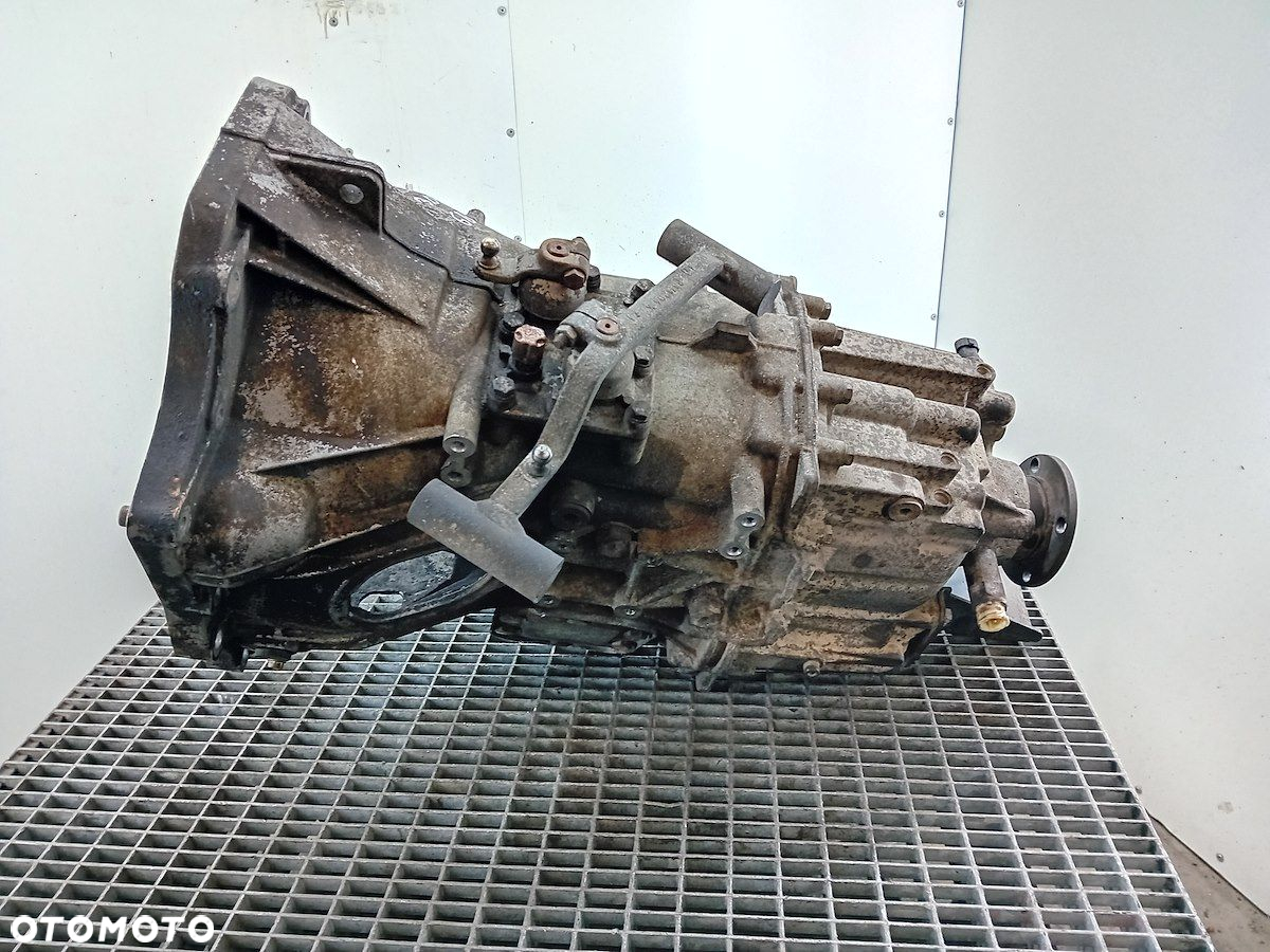 SKRZYNIA BIEGÓW MANUALNA IVECO DAILY III 6S380VO 3.0 HPI - 4
