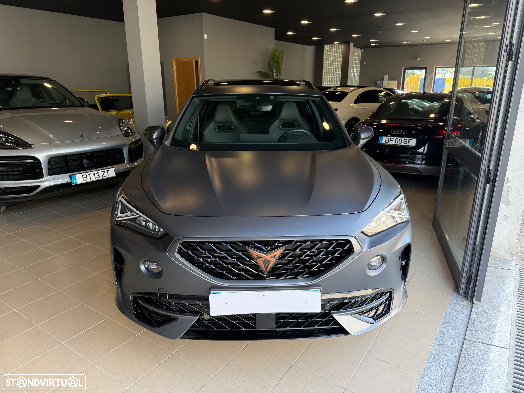 Cupra Formentor 1.4 e-Hybrid DSG VZ - 5