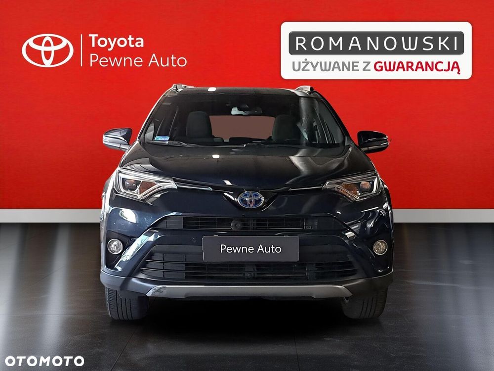Toyota RAV4 Hybrid Premium 4x4 - 3