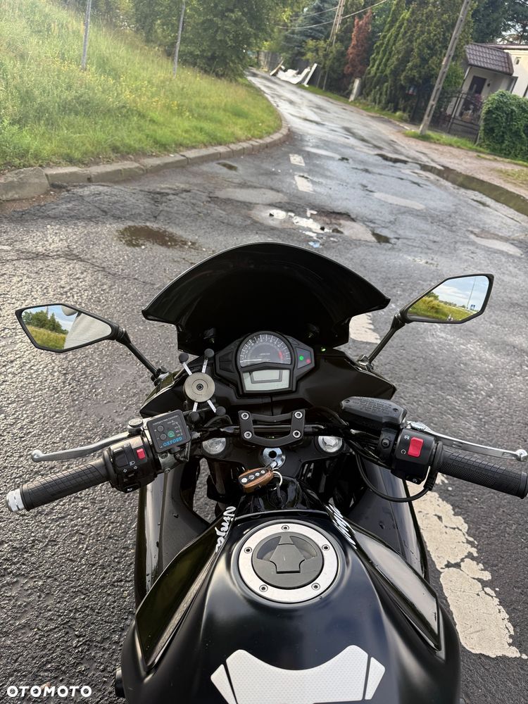 Kawasaki ER - 6