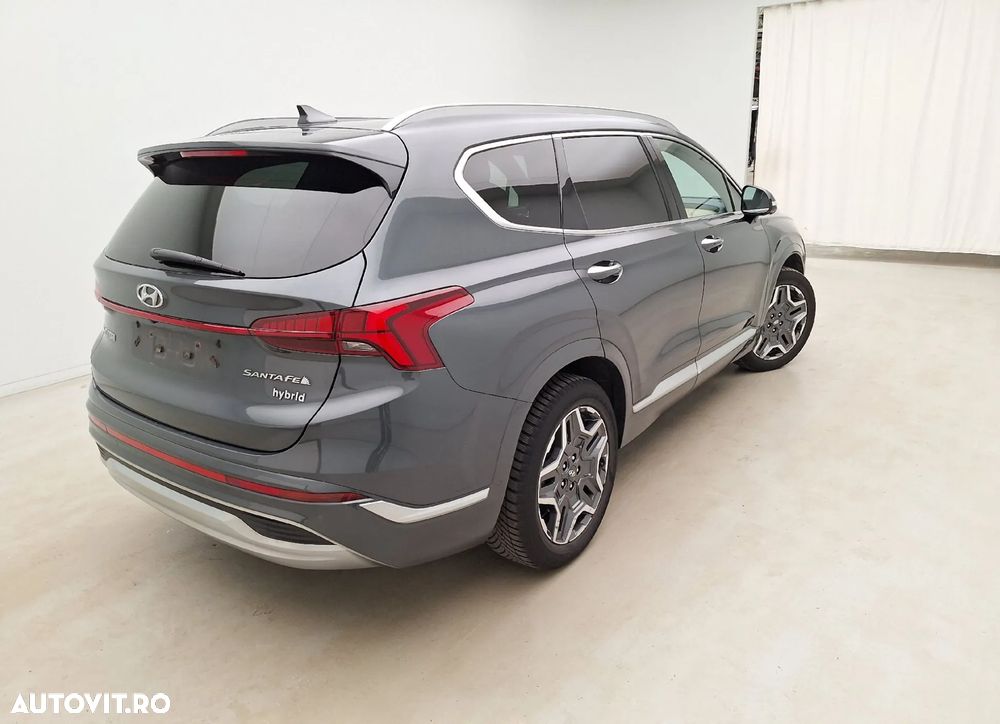 Hyundai Santa Fe 1.6 HEV 4WD Signature - 3