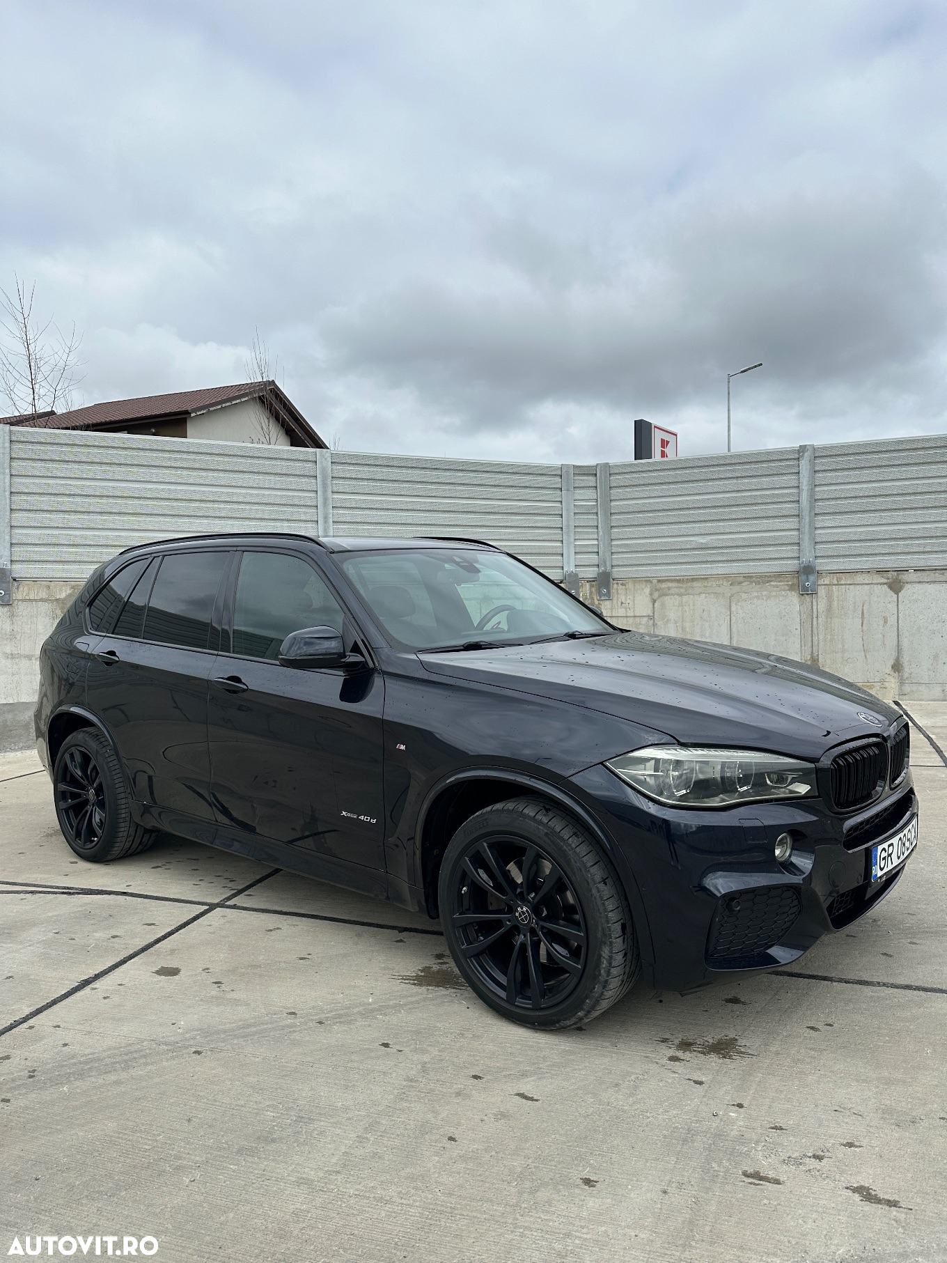 BMW X5 xDrive40d - 4