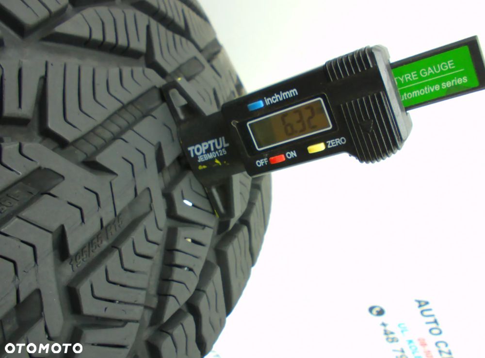 195/55R15 85H Kormoran - 5