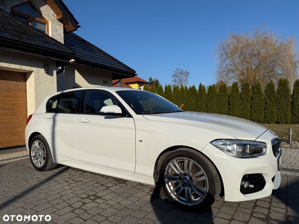 BMW Seria 1 116d M Sport - 8