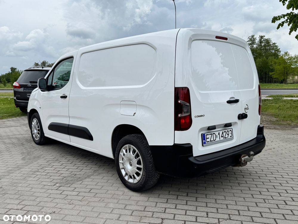 Opel Combo - 12