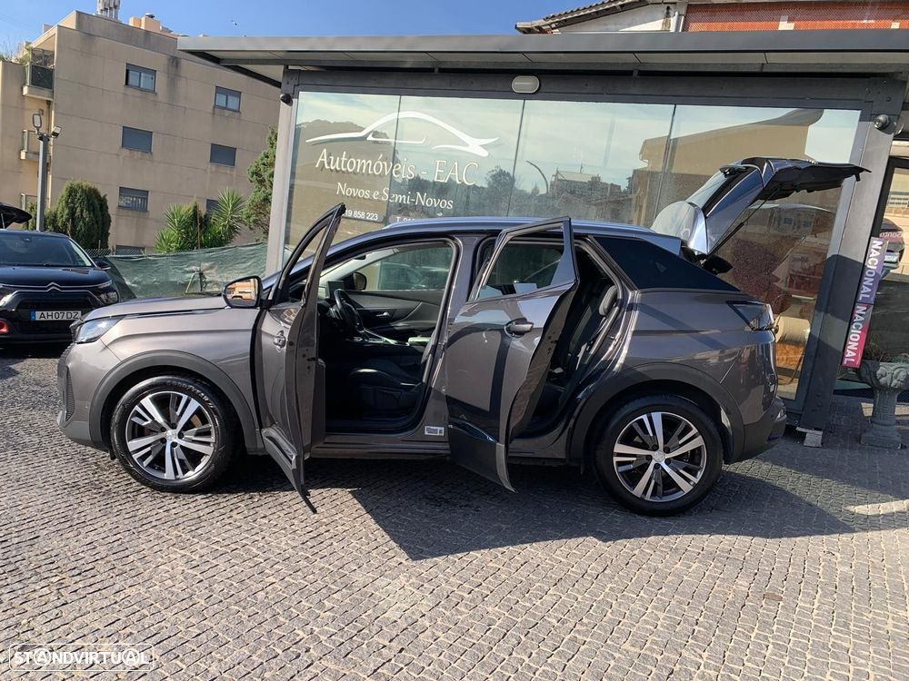 Peugeot 3008 1.5 BlueHDi Allure EAT8 - 11