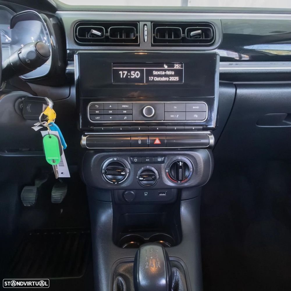 Citroën C3 1.6 BlueHDi Feel - 12