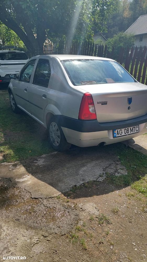 Dacia Logan 1.4 MPI Laureate - 2