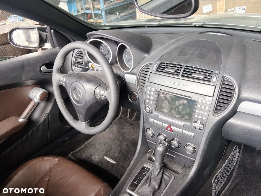 Mercedes-Benz SLK - 7