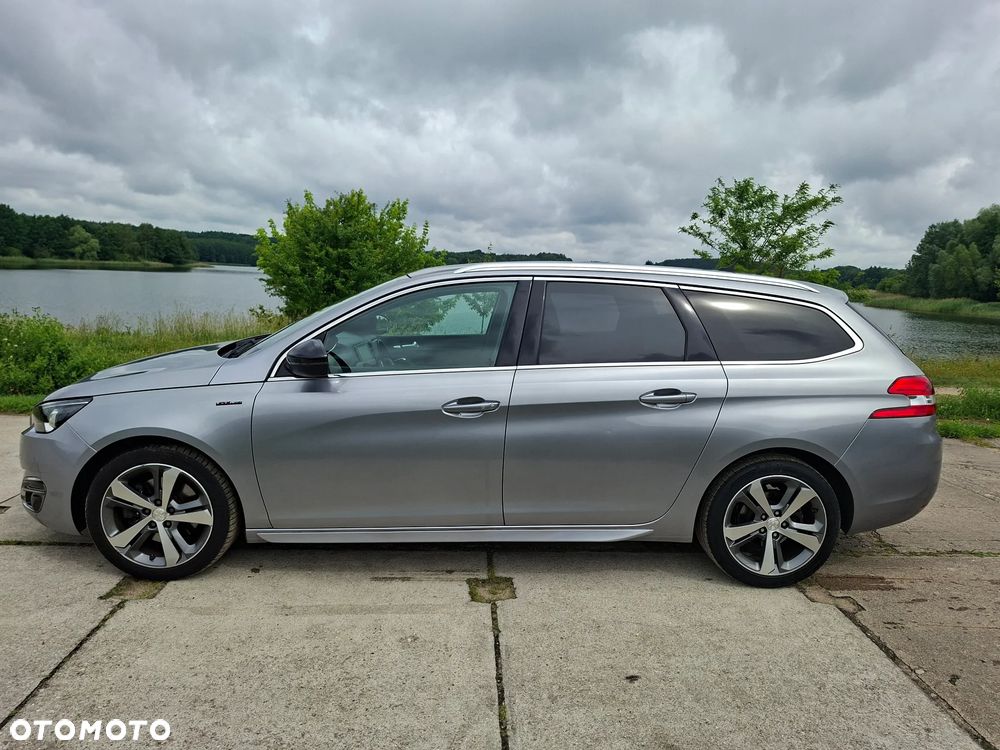 Peugeot 308 BlueHDi FAP 150 EAT6 Stop&Start GT-Line Edition - 3