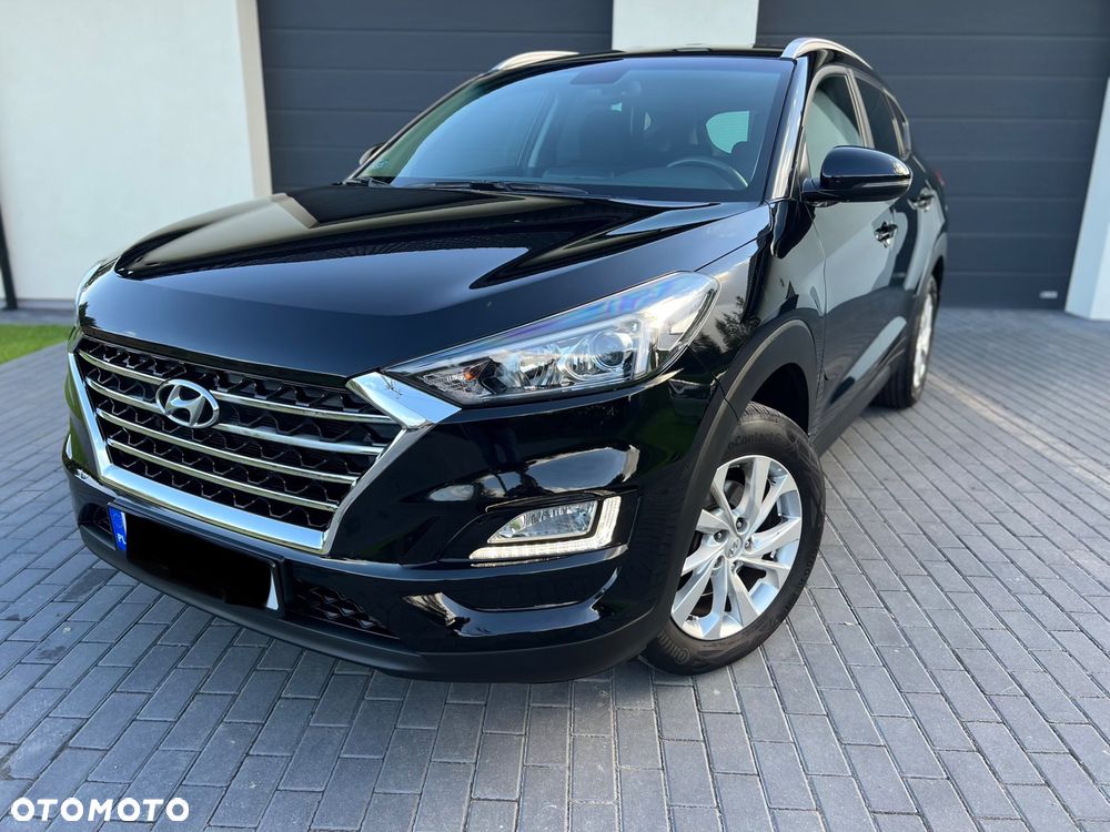 Hyundai Tucson 1.6 GDi Style 2WD - 17