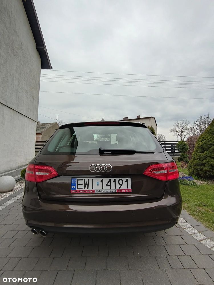 Audi A4 Avant 2.0 TDI DPF multitronic Ambiente - 7
