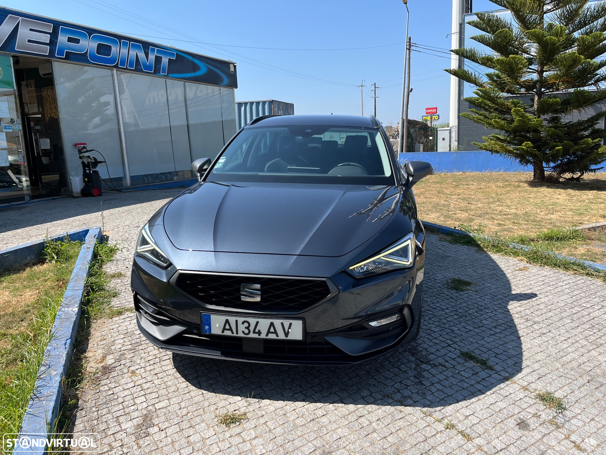 SEAT Leon ST 1.4 e-Hybrid FR DSG - 3