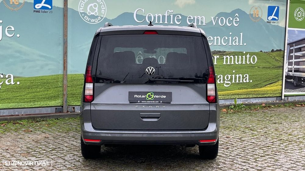 VW Caddy - 3