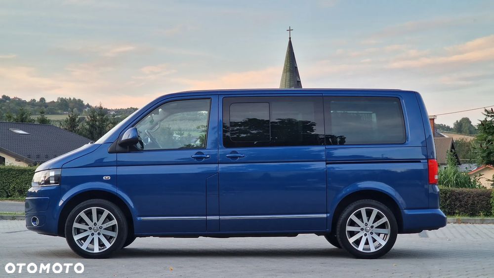 Volkswagen Multivan BiTDI L1 Highline 4Motion - 12
