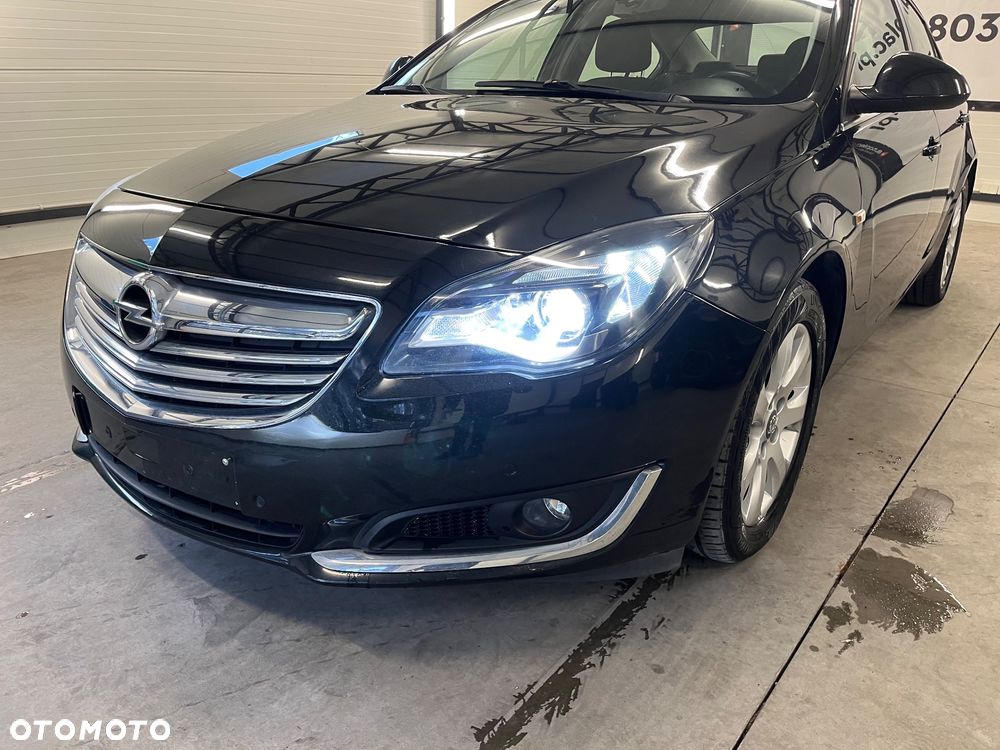 Opel Insignia - 22