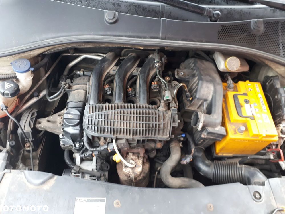 CITROEN C-ELYSEE 12-16 1.2 VTI PODSZYBIE PLASTIKOWE - 21