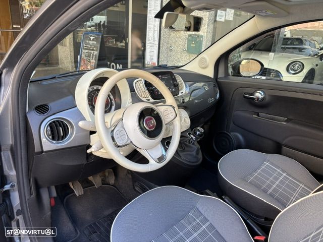 Fiat 500 1.0 Hybrid Connect - 9