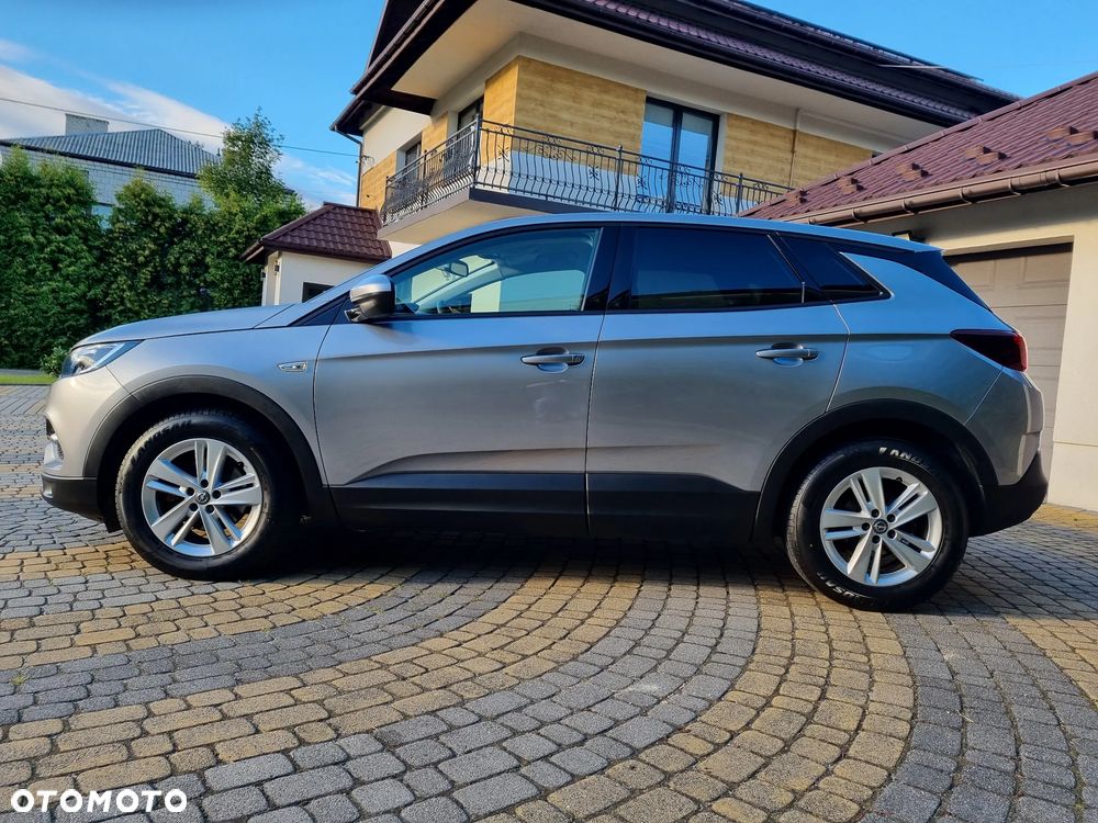 Opel Grandland X 1.2 Start/Stop Dynamic - 25