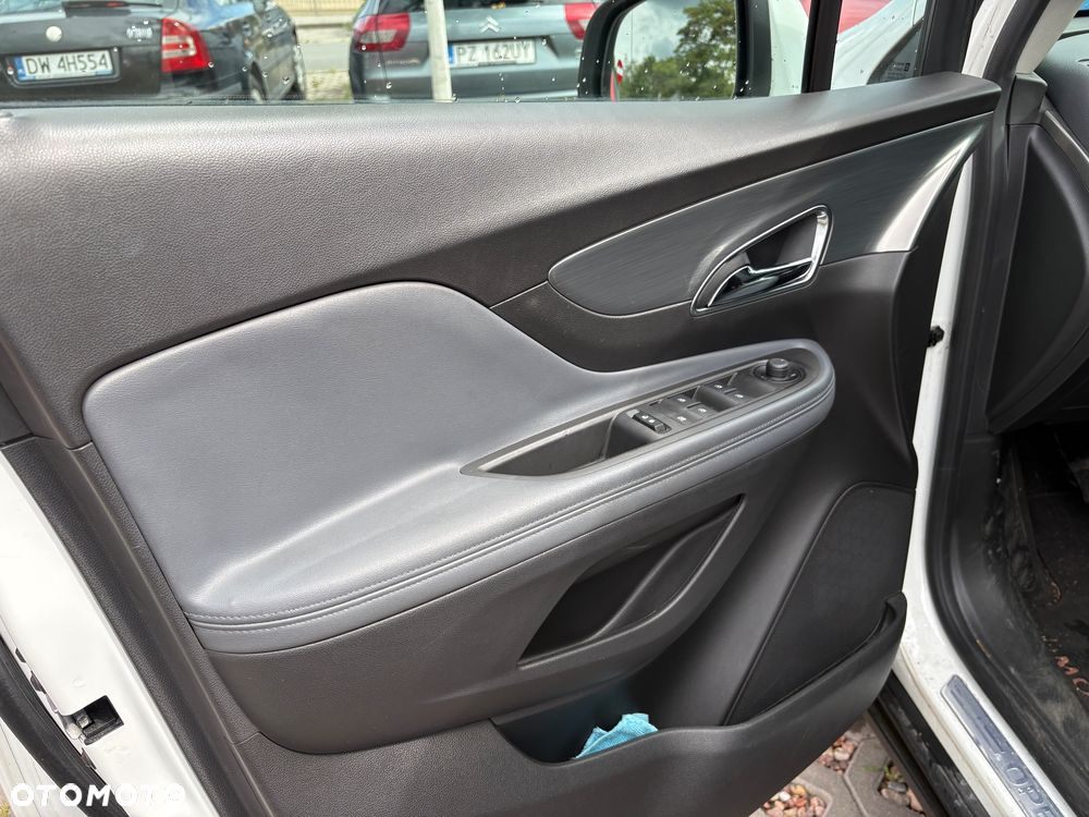 Opel Mokka 1.4 T Cosmo - 11