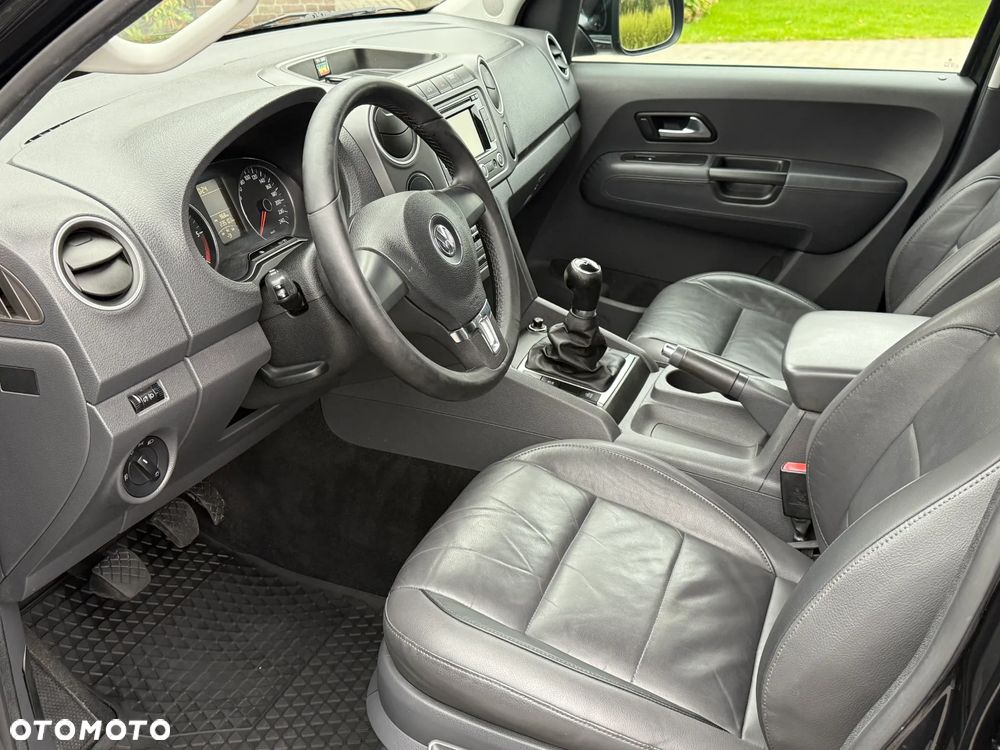 Volkswagen Amarok 2.0 BiTDI 4MOTION Highline - 26