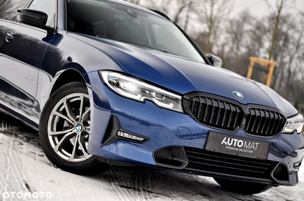 BMW Seria 3 320i GPF Sport Line Shadow sport - 5