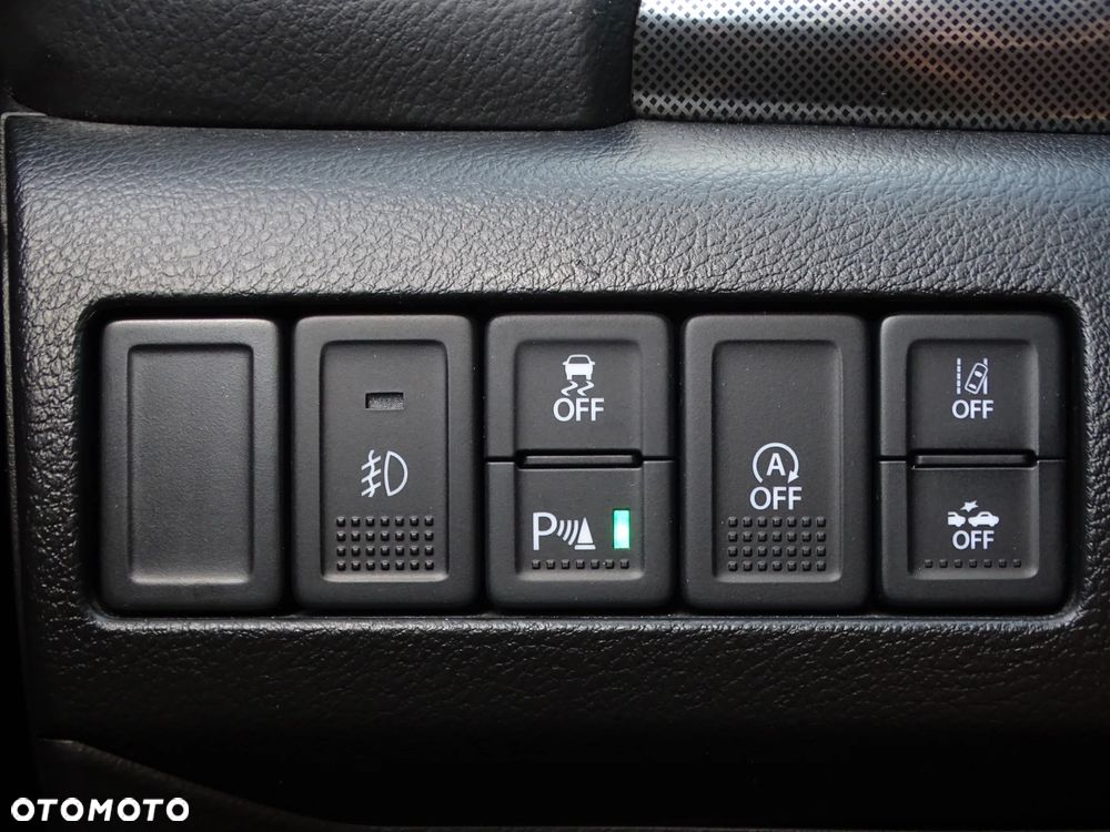 Suzuki Vitara 1.4 Boosterjet SHVS Premium 4WD - 15
