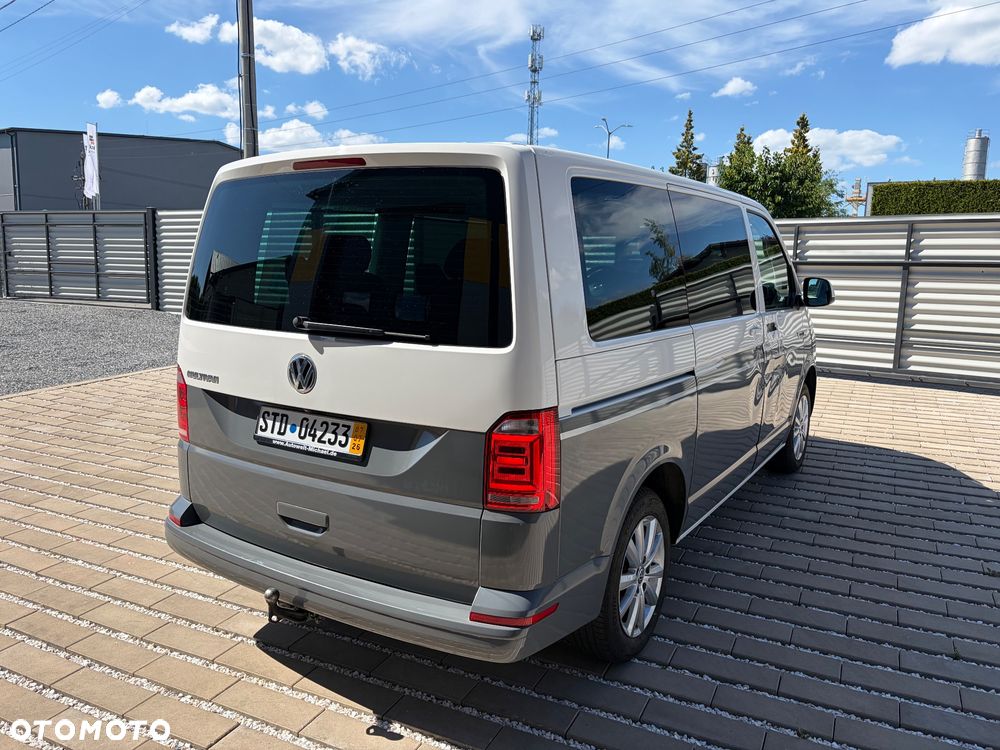 Volkswagen Multivan 2.0 TDI L1 Business DSG - 4