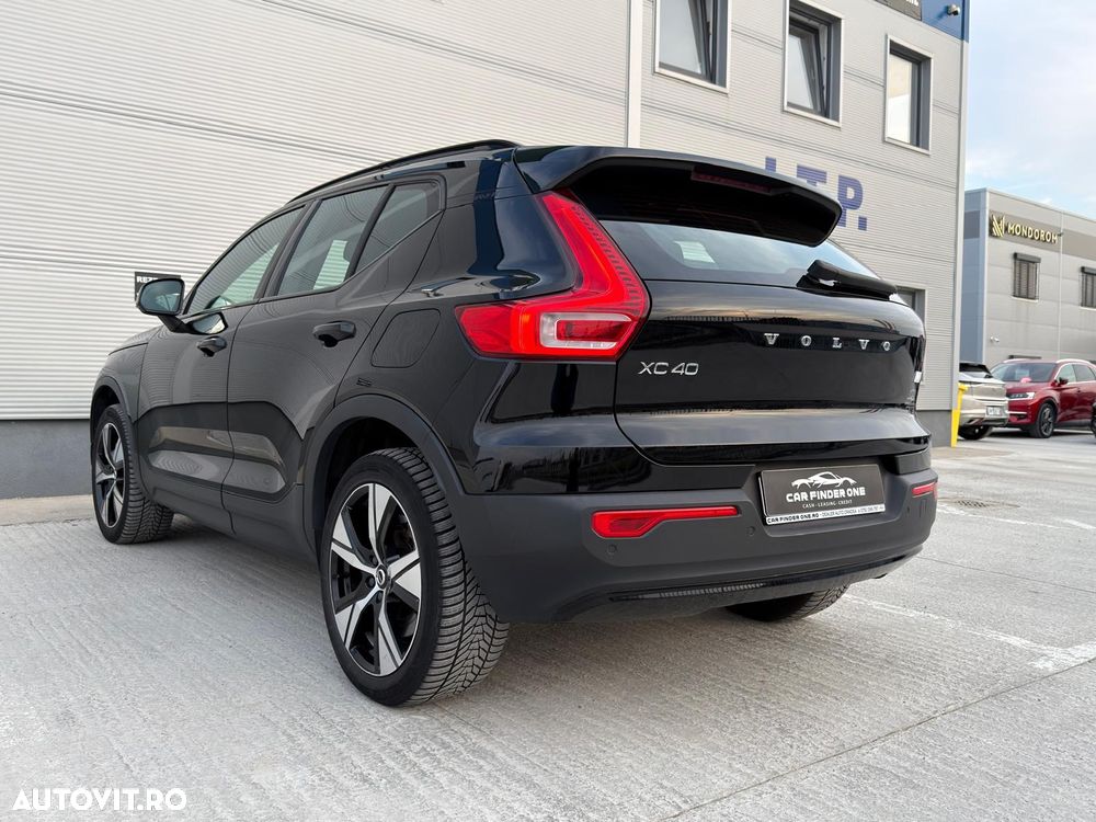 Volvo XC 40 P8 AWD Recharge RDesign - 4