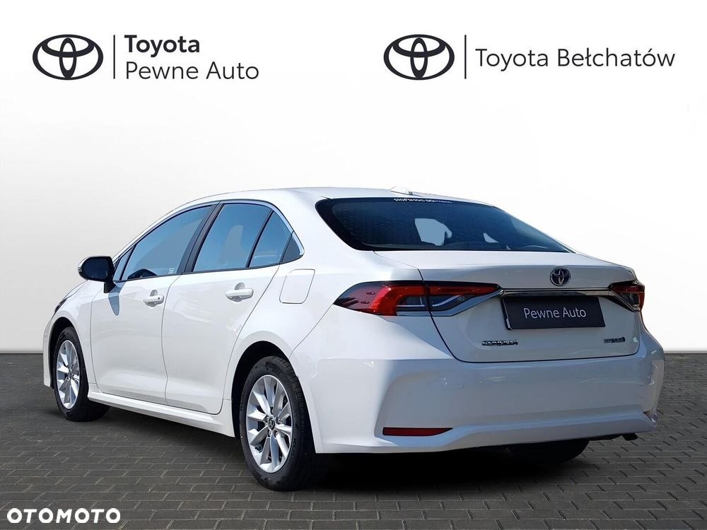 Toyota Corolla 1.8 Hybrid Comfort - 4