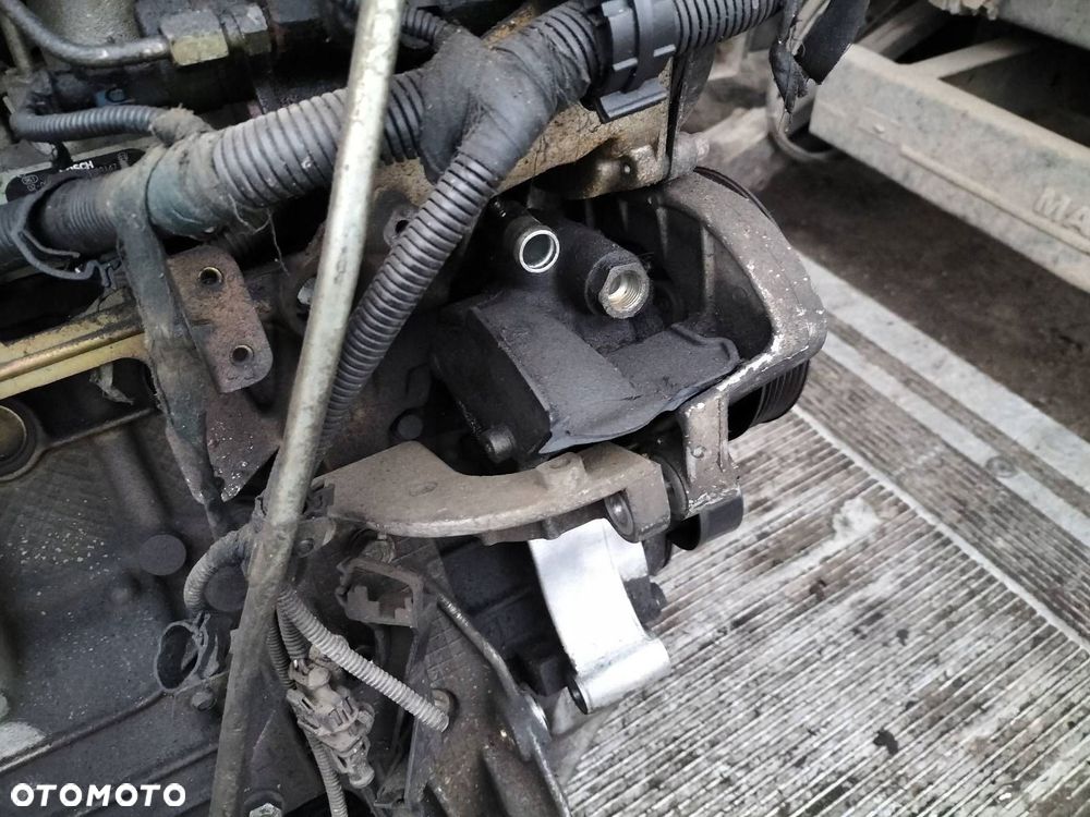 SILNIK DIESEL + UKŁAD WTRYSKOWY + TURBINA ALFA ROMEO 147 937A2000 WYPRZEDAŻ - 10
