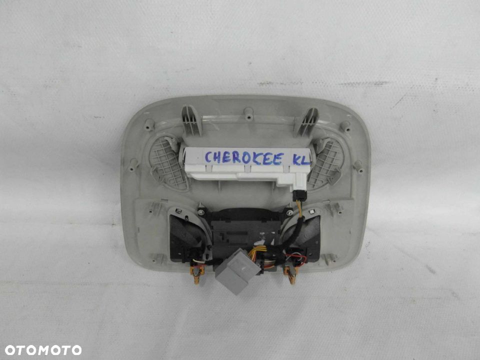 JEEP CHEROKEE KL LAMPKA WEWNĘTRZNA PODSUFITKI - 4