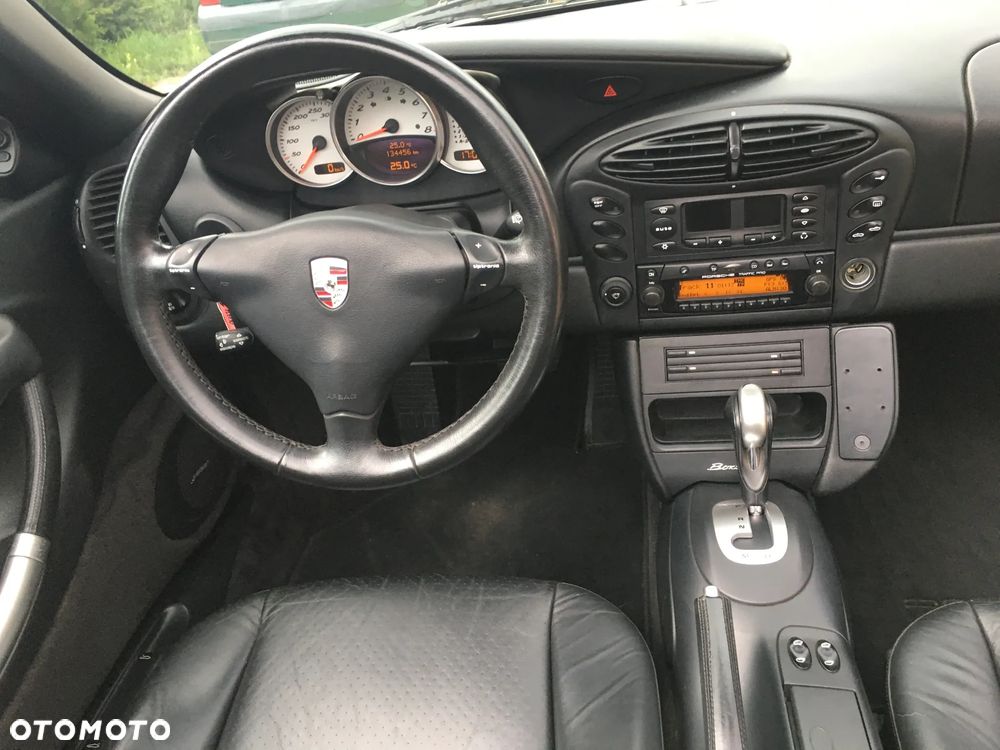 Porsche Boxster - 9