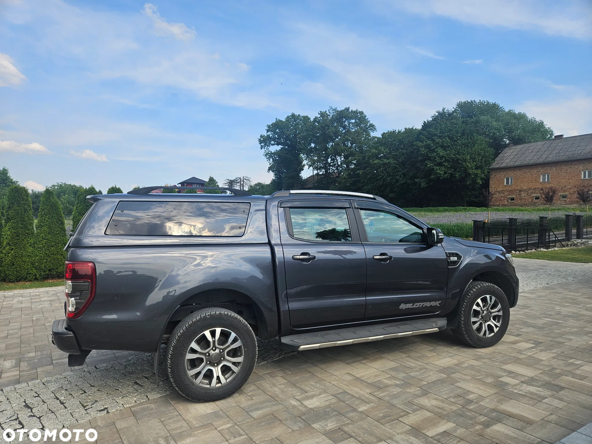 Ford Ranger Autm Wildtrak - 11