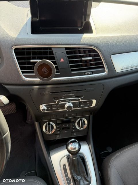 Audi Q3 2.0 TDI Quattro S tronic - 7
