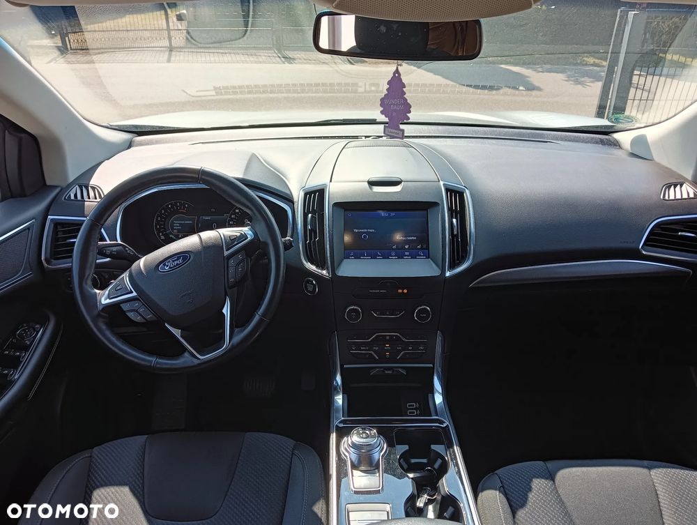 Ford Edge 2.0 EcoBlue Bi-Turbo 4x4 Titanium - 5