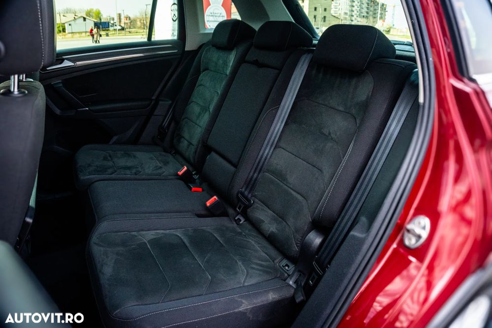 Volkswagen Tiguan 2.0 TDI SCR 4MOTION (BlueMotion Techn.) DSG Highline - 33