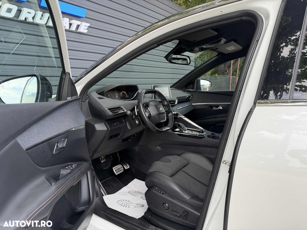 Peugeot 3008 1.6 THP EAT6 GT-Line - 14