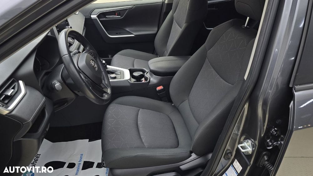 Toyota RAV4 2.0P CVT AWD Dynamic - 12